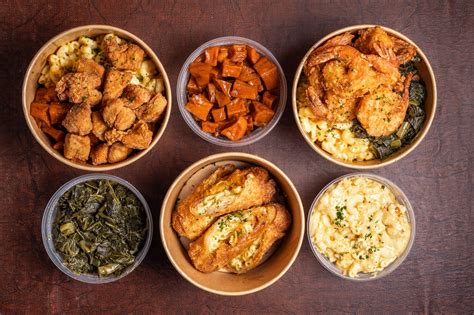 Soul Bowls Menu — Soul Bowls | Soul Food Restaurant