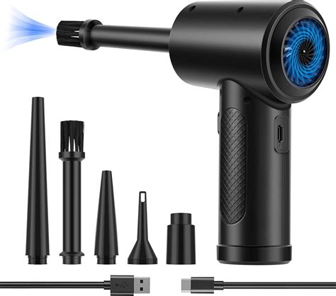 Compressed Air Duster,Fulljion 3-Gear to 51000RPM India | Ubuy