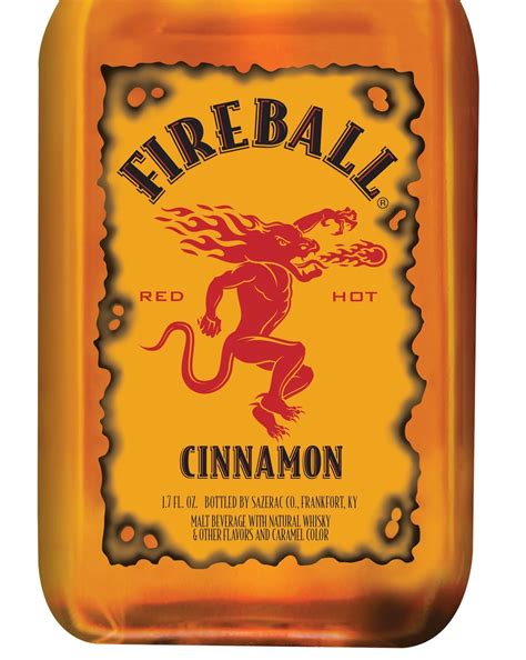 Some Mini Fireball Bottles in Wichita Falls are NOT Fireball