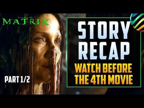 Image result for Matrix Story Explained