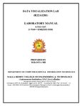Data Wrangling And Visualization/ Big Data Analytics/Moocs - JNTU - Studocu