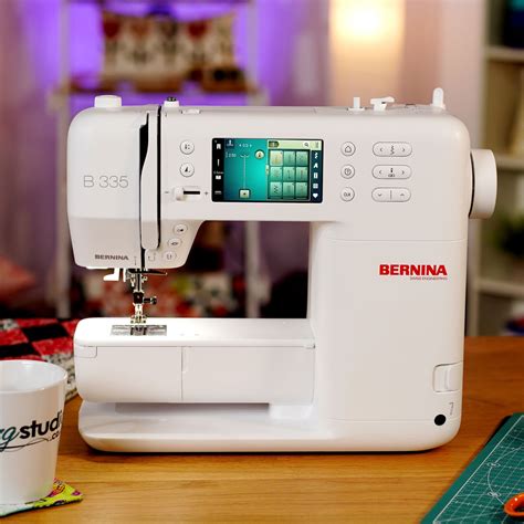 Bernina 335 Sewing Machine | The Sewing Studio