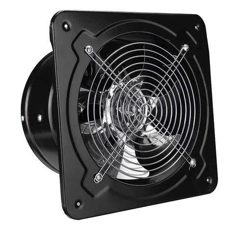 Gypqs 8 Inch 80w 220v High Speed Exhaust Fan Toilet | Desertcart INDIA