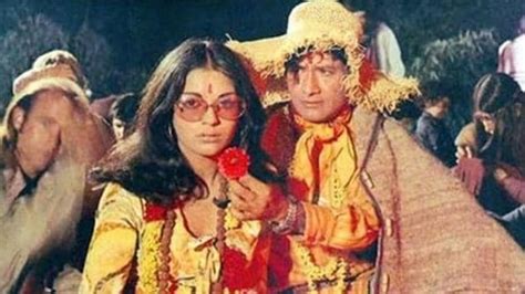 Birthday Special: Let’s look back at Zeenat Aman’s iconic dance numbers