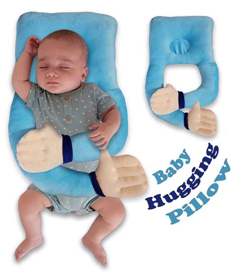 Baby Hugging Pillow for Head Shaping – MALL ADDA