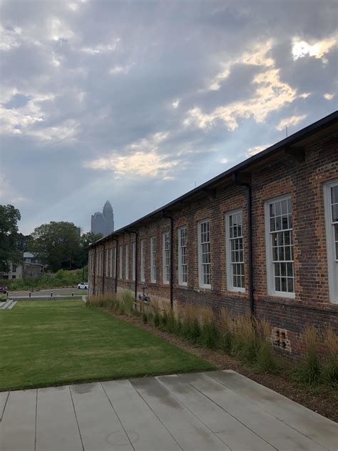 Optimist Hall, Charlotte's First Food Hall, is Open | Springer Mountain ...