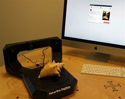 Image result for MakerBot Digitizer Desktop 3D Scanner