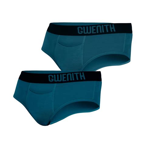 Buy WQEX GWENITH- Underwear for Men Briefs Super Combed Cotton Fabric ...