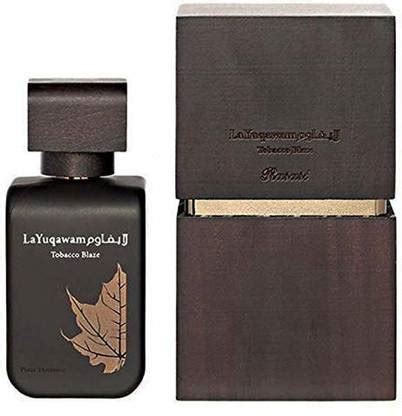 Buy RASASI LA YUQAWAM 'TOBACCO BLAZE' Pour Homme - Eau De Parfum ...