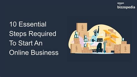 10 Things to Do Before Opening an Online Store | Amazon Seller Blog