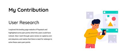 Image result for Paystack Landing Page