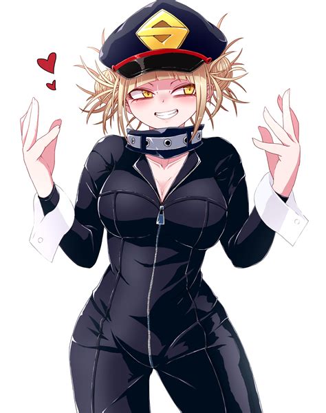 Toga Himiko (Himiko Toga) - Boku no Hero Academia - Image by okumari ...