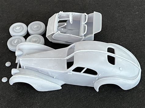 3D print Bugatti Type 57 Atlantic 1936 Printable Car • made with ...