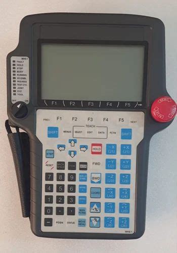 Image result for Fanuc Pendant Run Program Robot