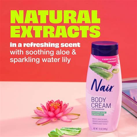 Is Nair Safe