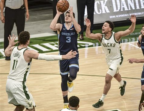 Milwaukee Bucks: How Grayson Allen may have just won the starting job