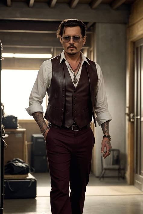 Pin by Shaunee Riddle on Dress up in 2025 | Johnny depp style clothes ...
