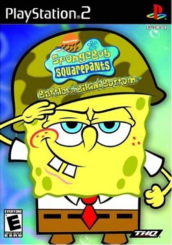 SpongeBob SquarePants: The Battle for Bikini Bottom : Amazon.in: Video ...