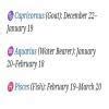 Give a brief note on Zodiac signs - Brainly.in