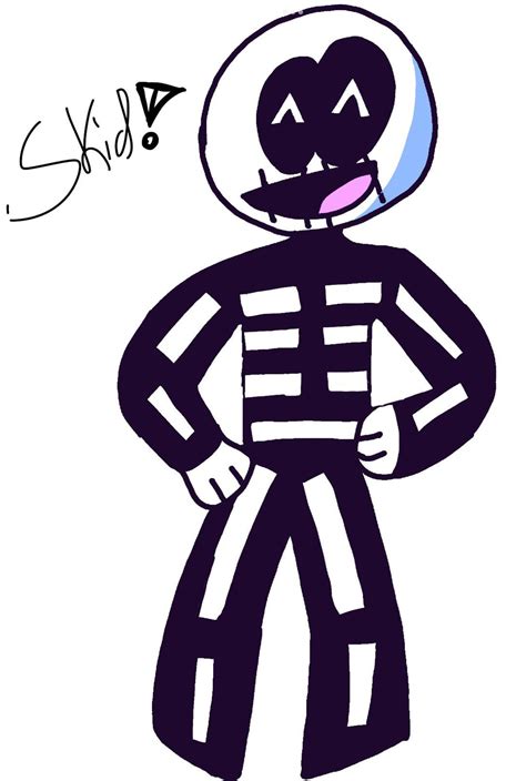 Skid! : r/spookymonth