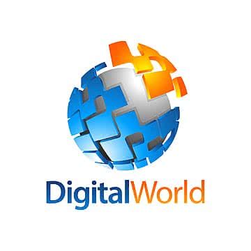 Digital-Only Logo 的图像结果