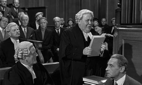 控方证人（1957） 观后感 - 知乎
