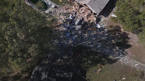 House explodes in Weddington: Here’s everything we know