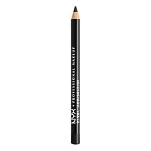 Buy Nyx Professional Makeup Slim Eye Pencil, Black, 1.1g Online at Low ...