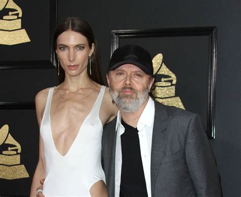 Who Is Lars Ulrich's Wife, Jessica Miller? All About Her – Stagbite