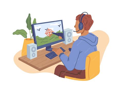 Computer Game Cartoon 的图像结果