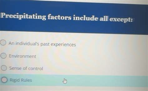 Visibility qualities of a displayed image include all of the following except:
A) brightness.
B) c