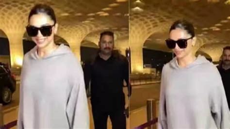 Deepika Padukone gives major fashion goals in her designer maxi dress ...