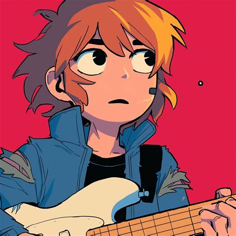 Scott Pilgrim Pfp