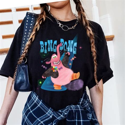 Bing T-shirt 的图像结果