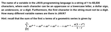Java Variable Names 的图像结果