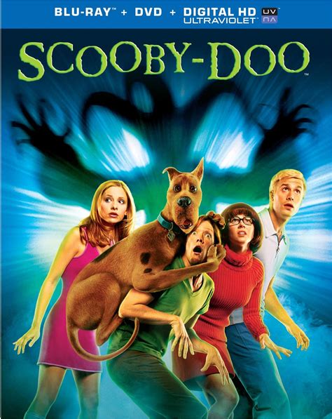 Scooby-Doo DVD Release Date October 11, 2002