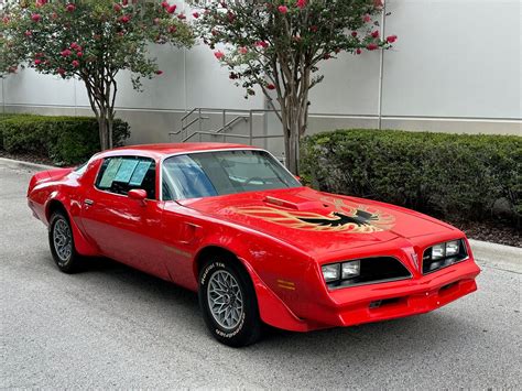 78 Trans Am
