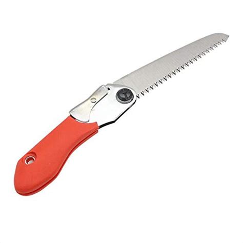 Digital Craft Portable Folding Tool Hacksaw - Tree Pruning Hand Saw for ...