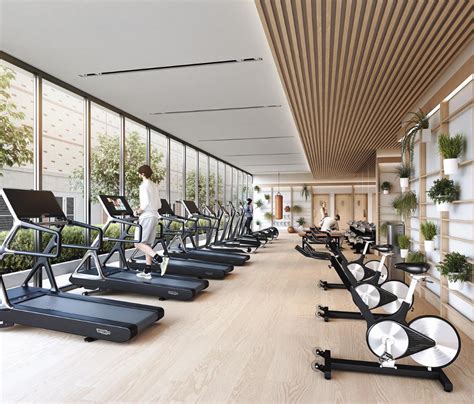 Central Condos in Toronto, ON | Prices, Plans, Availability | Gym room at home, Gym room, Gym ...