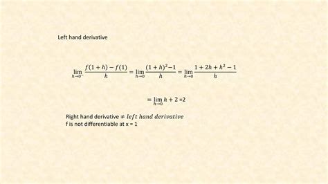 Differentiation Finding Gradient Function by Using First Principle 的图像结果