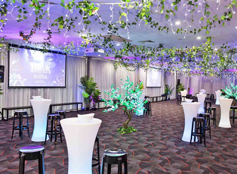 AVMC | Function Venues | Hidden City Secrets