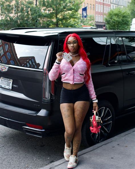 Sexy Red Age Revealed! Get to Know the Rising Rap Star - English Recaps