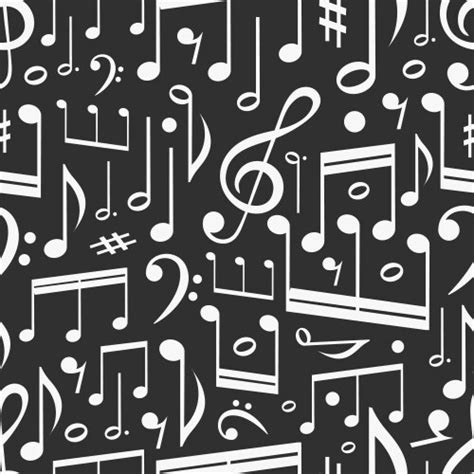 Music Notes Vector Graphics 的图像结果