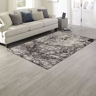 Liora Manne Taos Granite Indoor Rug