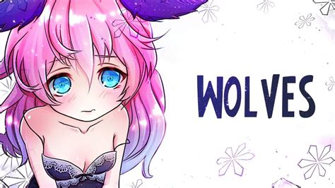 Image result for Wolves Nightcore Remix