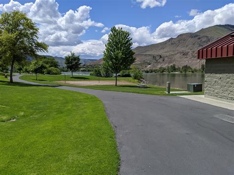 Find a New Place to Camp on the Water: Five Washington State ...