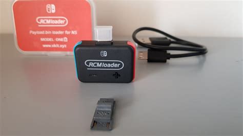 Image result for Switch RCM USB