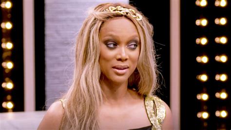 Tyra Banks 1990