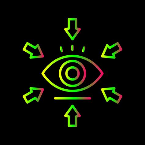 Visualization Vector Icon 20228031 Vector Art at Vecteezy