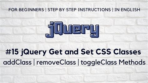 jQuery toggleClass 的图像结果